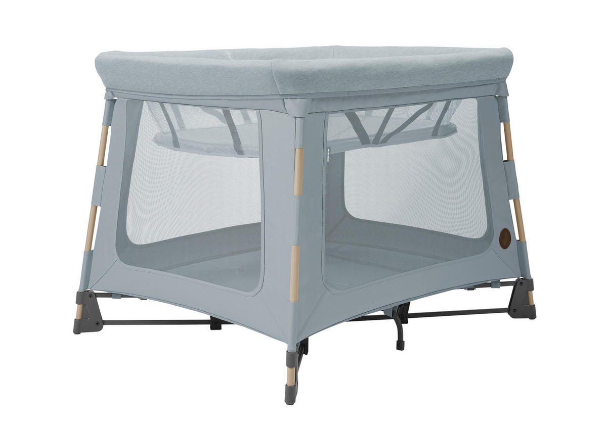 RESESÄNG Swift   - grå, Basics, metall/plast (106/76/86cm) - Maxi Cosi Pro