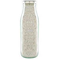 DEKOR GRANULÁTUM - fehér, Basics, kő (7/20,7/7cm) - Ambia Home