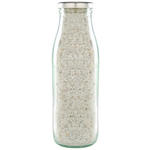 DEKOGRANULAT - Weiß, Basics, Stein (7/20,7/7cm) - Ambia Home