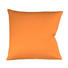 KISSENHÜLLE Orange 80/80 cm - Orange, Basics, Textil (80/80cm) - FLEURESSE