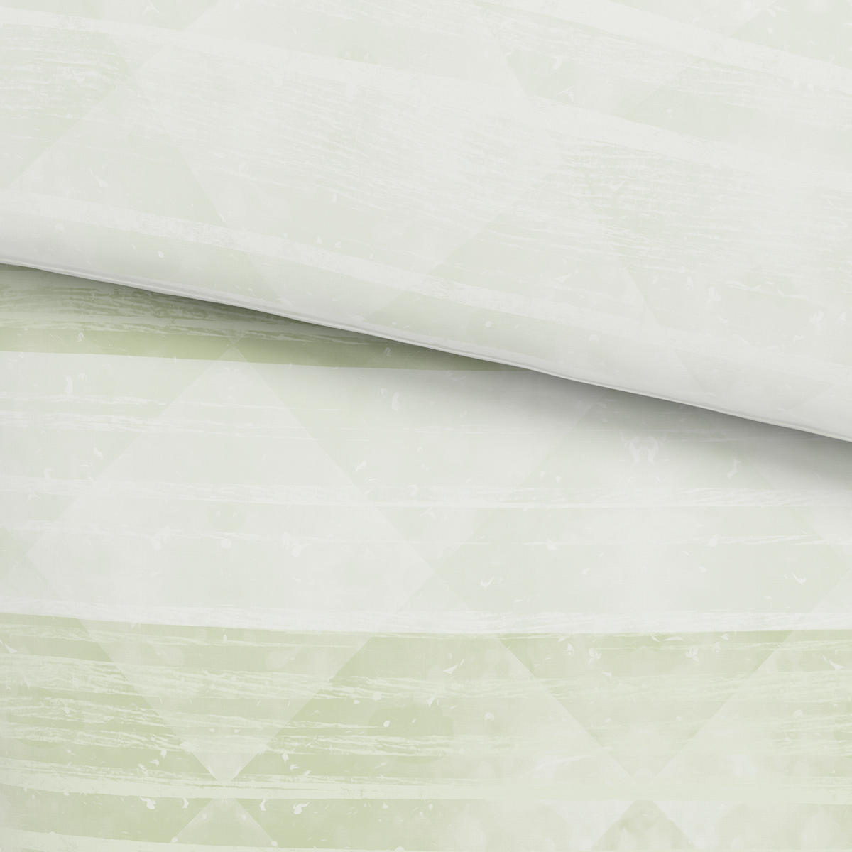 ÁGYNEMŰHUZAT-GARNITÚRA 140/200 cm  - zöld, Konventionell, textil (140/200cm) - Boxxx
