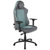 ORBICAL Aurora Coal Grau, Schwarz, Türkis, Smaragdgrün Metall, Textil   - Türkis/Smaragdgrün, LIFESTYLE, Textil/Metall (79/142/77cm) - HIVAR