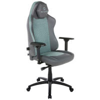 ORBICAL Aurora Coal Grau, Schwarz, Türkis, Smaragdgrün Metall, Textil   - Türkis/Smaragdgrün, LIFESTYLE, Textil/Metall (79/142/77cm) - HIVAR