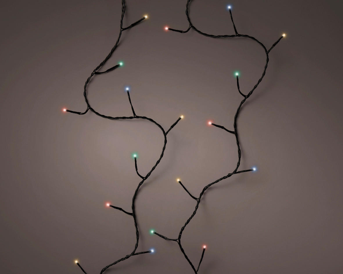 GHIRLANDĂ LUMINOASĂ
