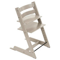 HOCHSTUHL Tripp Trapp  - Greige, Basics, Holz (46/79/49cm) - Stokke