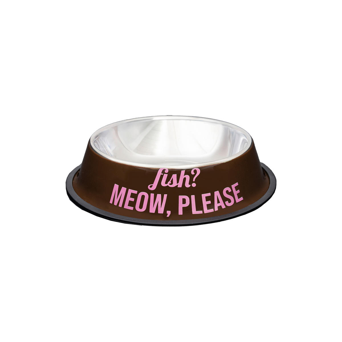TIERSET  - Schlammfarben/Pink, Trend, Metall (24/24/6cm)