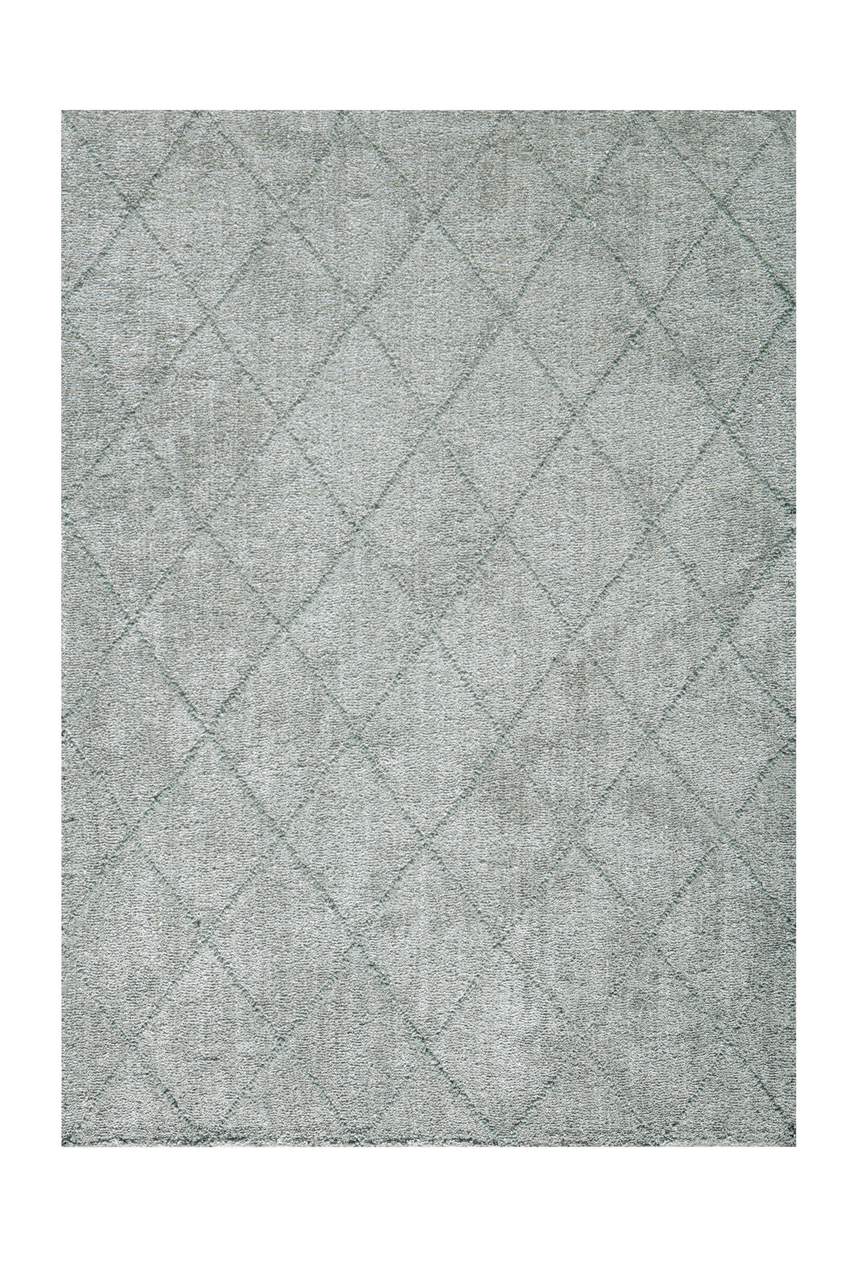 TEPPICH 70/140 cm Hellgrau  - Hellgrau, Basics, Textil (70/140cm) - Novel