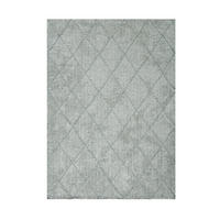 TEPPICH 70/140 cm Hellgrau  - Hellgrau, Basics, Textil (70/140cm) - Novel