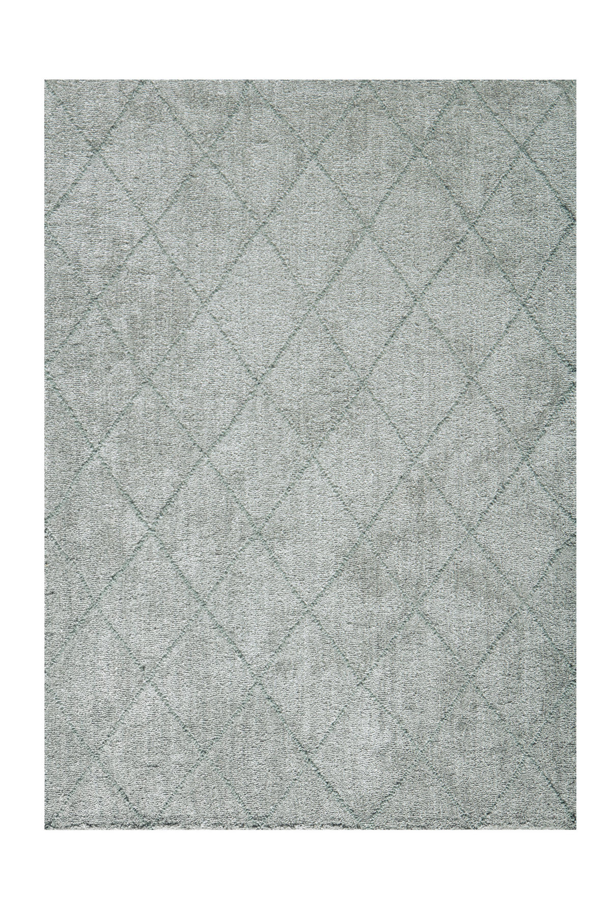 TEPPICH 70/140 cm Hellgrau  - Hellgrau, Basics, Textil (70/140cm) - Novel