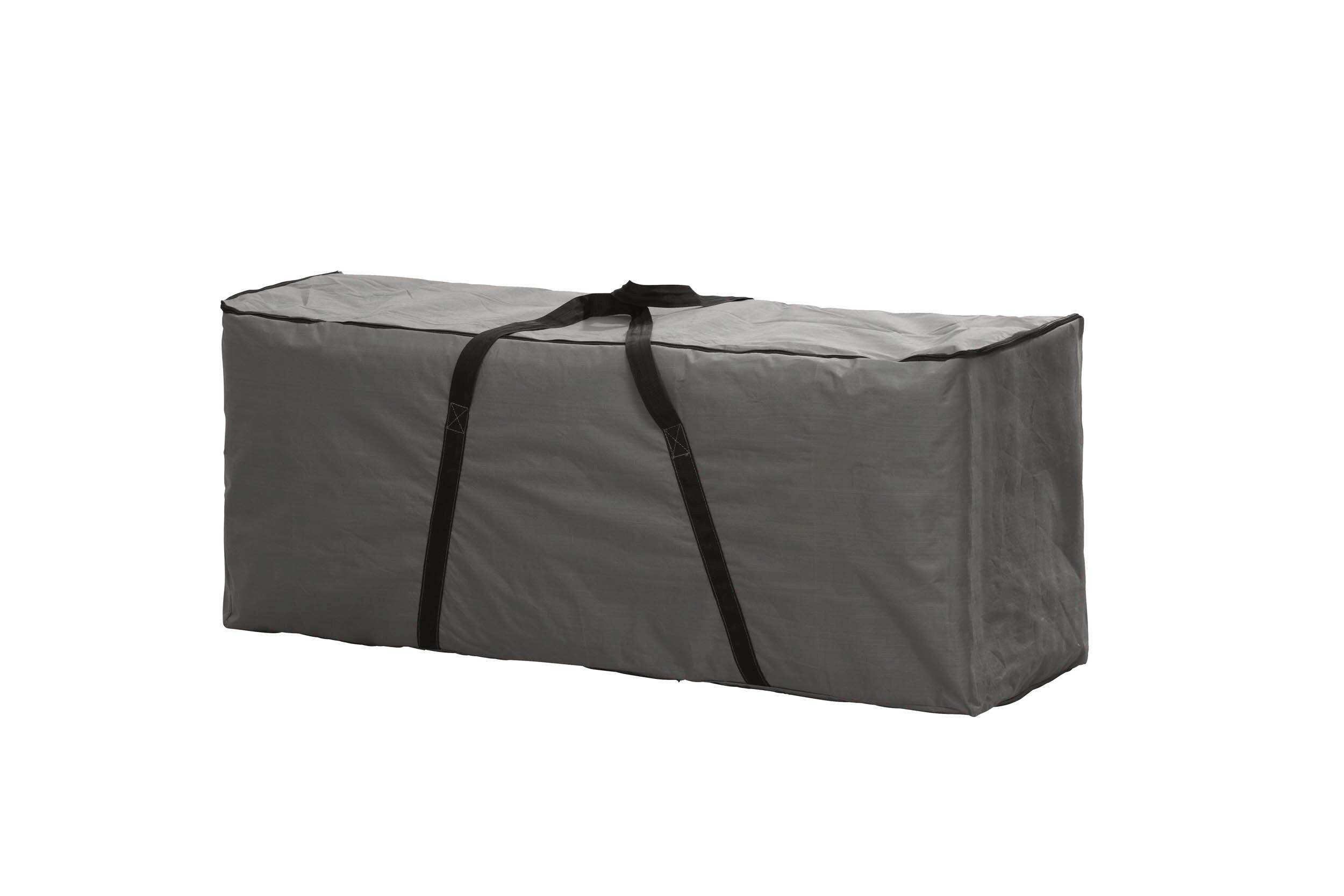 SCHUTZHÜLLE Hellgrau   - Hellgrau, Basics, Kunststoff (125/50/40cm) - Gardenson