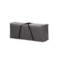 SCHUTZHÜLLE Hellgrau   - Hellgrau, Basics, Kunststoff (125/50/40cm) - Gardenson