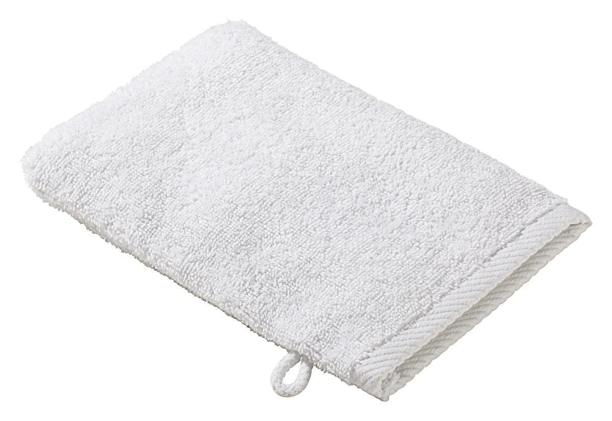 WASCHLAPPEN Quattro - Weiß, Basics, Textil (16/22cm) - Esposa