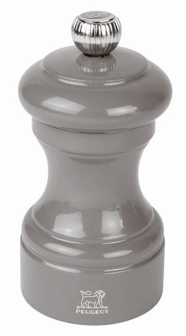 MLINČEK ZA SOL  Bistro Peugeot       7/10 cm      - svetlo siva, Basics, kovina/les (7/10cm) - Peugeot