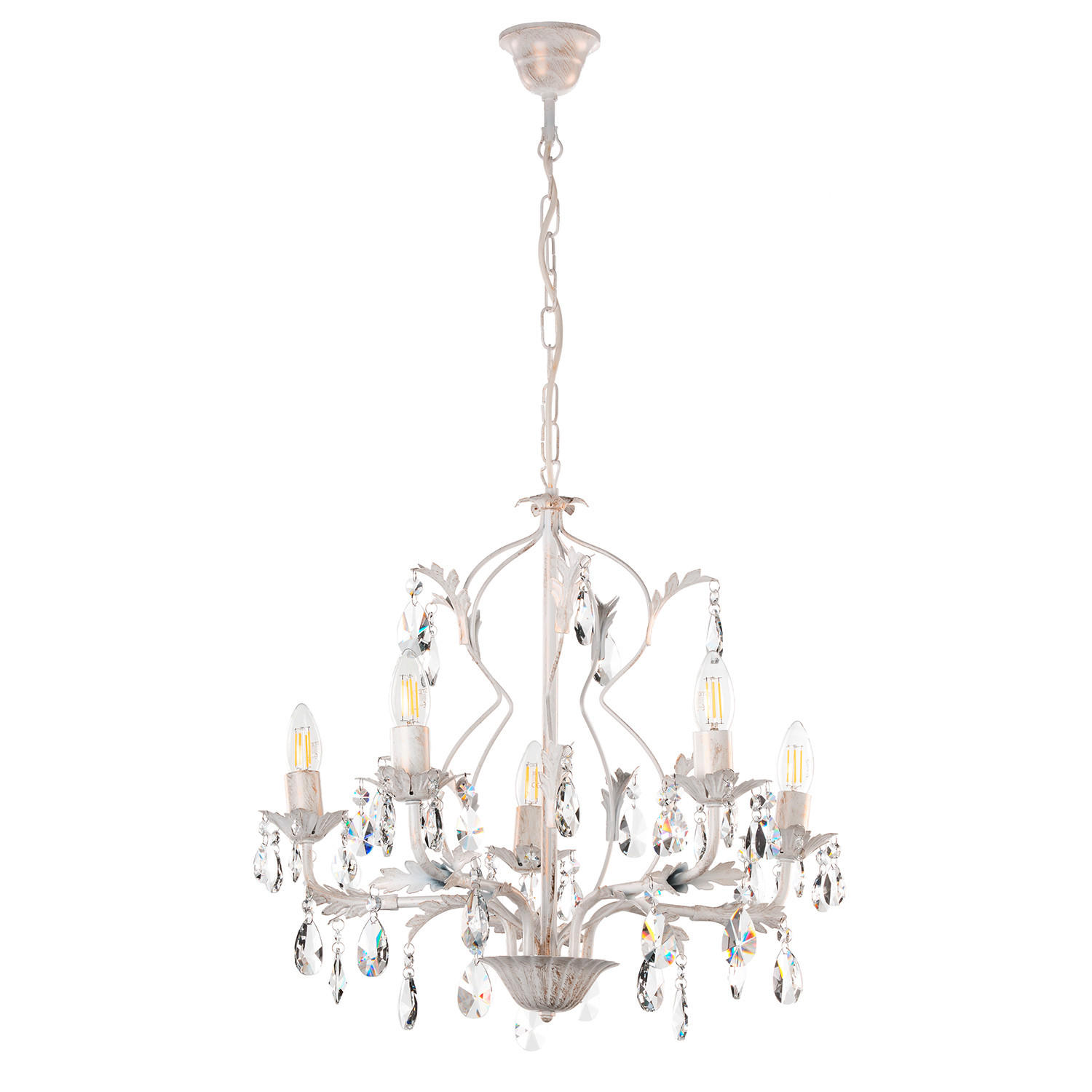 XXXL KRIŠTÁĽOVÉ ZÁVESNÉ SVIETIDLO