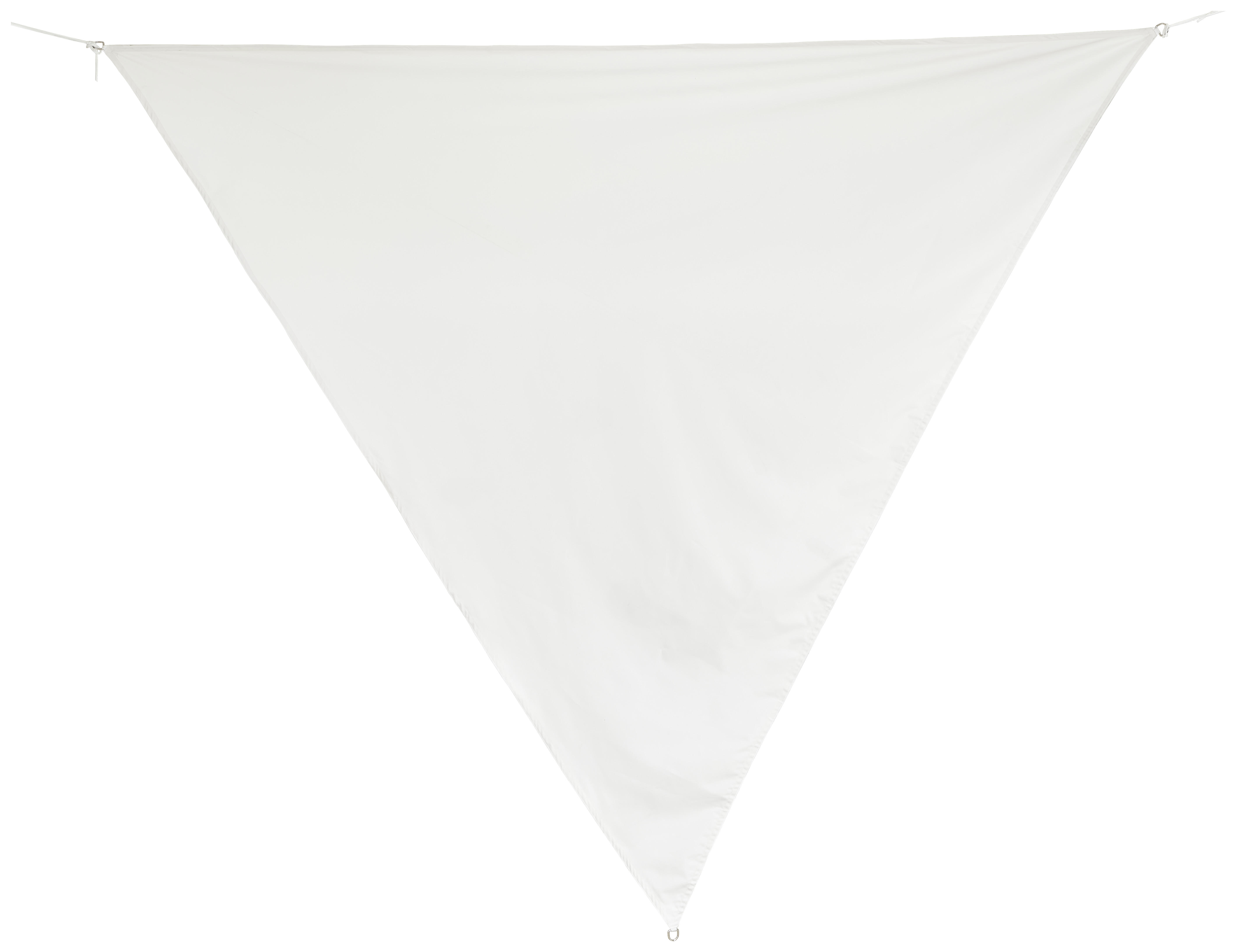 GARTENSONNENSEGEL - Weiß, KONVENTIONELL, Textil (300/300/300cm) - Esposa