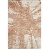 WEBTEPPICH 120/170 cm My Bologna Creme, Cognac  - Cognac/Creme, LIFESTYLE, Textil (120/170cm) - Obsession