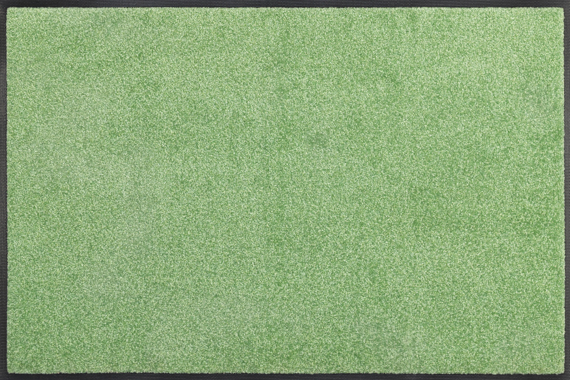 FUßMATTE  50/75 cm  Lila  - Lila, Basics, Kunststoff/Textil (50/75cm) - wash+dry