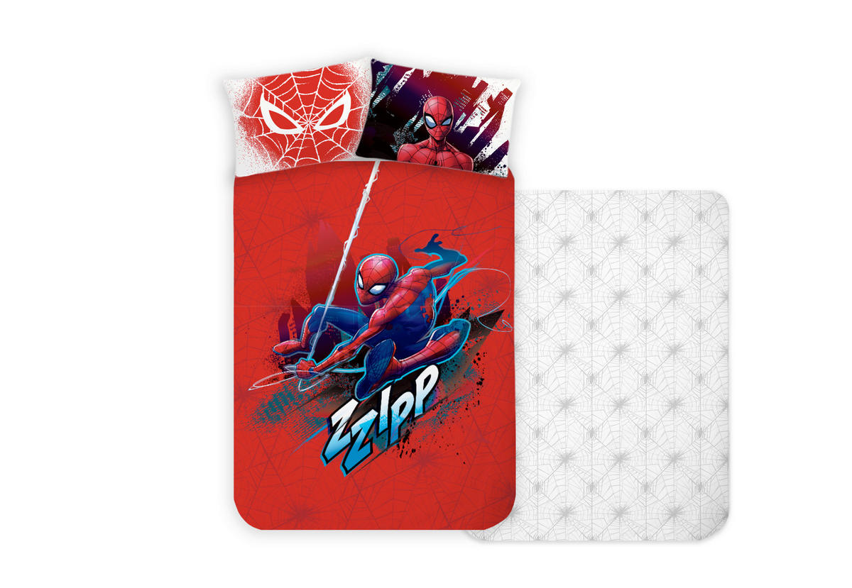 BETTWÄSCHESET Renforcé 160/210 cm  65 cm/100 cm  - Champagner, Basics, Textil (160/210cm) - Disney