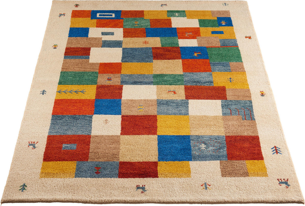 Covor Oriental  Fantasia  - multicolor, Lifestyle, textil (60/90cm) - Cazaris