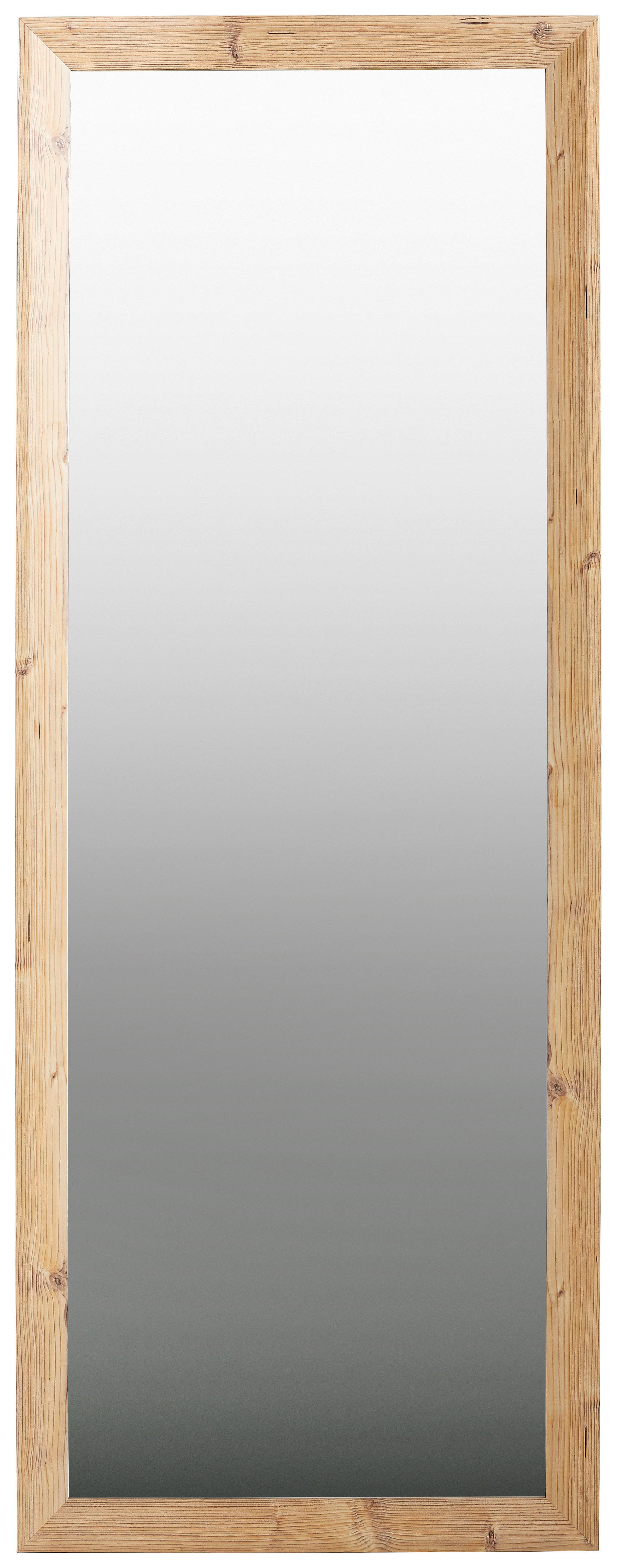 Levně Xora NÁSTĚNNÉ ZRCADLO 66/176/2,7 cm