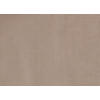 ECKSOFA in Mikrofaser Taupe  200/229 cm  - Taupe/Chromfarben, Design, Textil/Metall (200/229cm) - Pure Home Lifestyle