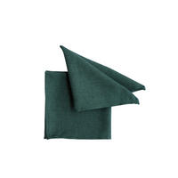 STOFFSERVIETTE  40/40 cm   - Grün, Basics, Textil (40/40cm) - Pichler