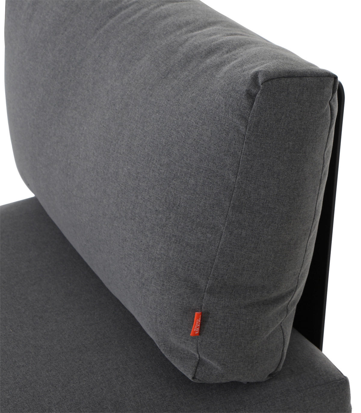 LOUNGESESSEL in Metall Anthrazit  - Anthrazit, MODERN, Metall (70/70/84cm) - Siena Garden