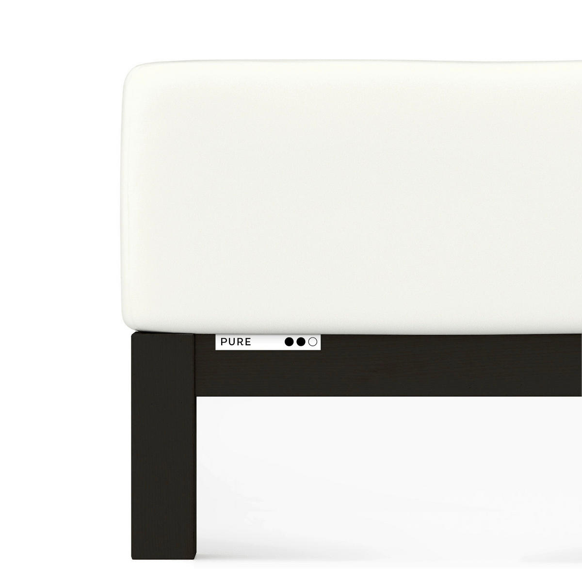 BOXSPRING-SPANNLEINTUCH 90-100/190-220 cm Jersey  - Perlmutt, Basics, Textil (90-100/190-220cm) - Schlafgut