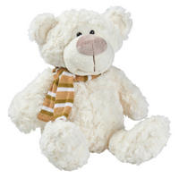 KUSCHELTIER FRIEDA  - Creme, Basics, Textil (24cm) - My Baby Lou