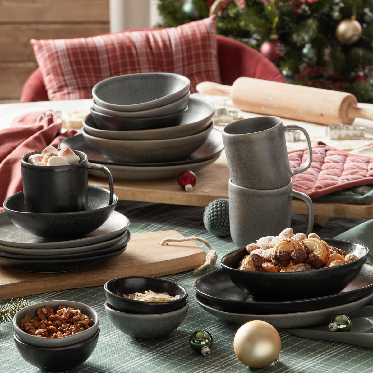 NYÚJTÓFA - natúr színű, Konventionell, fa (7/25cm) - Homeware