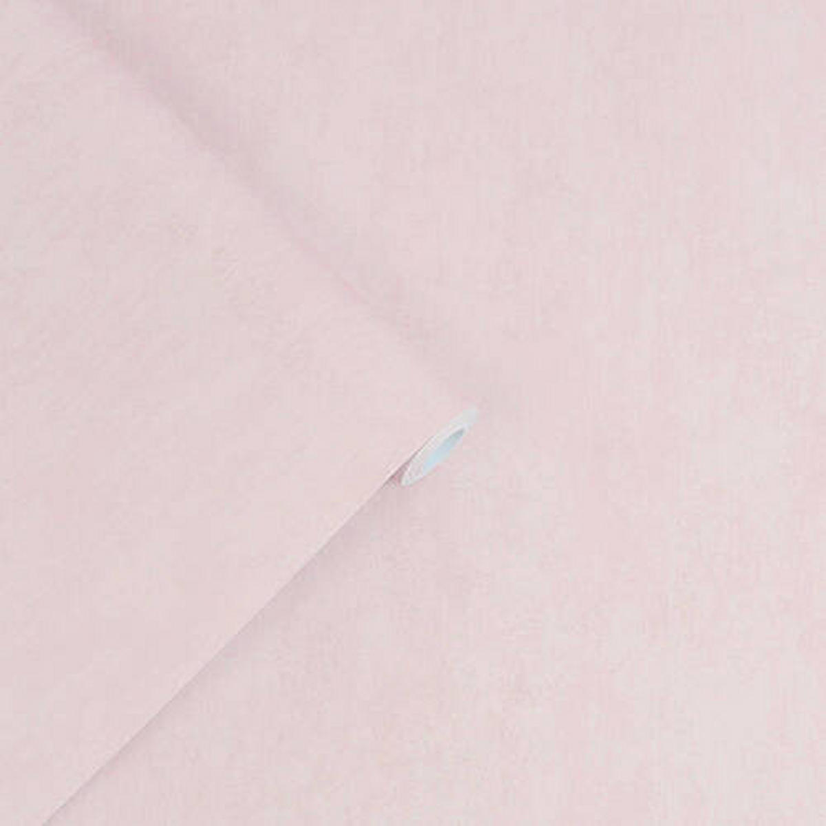 NON WOVEN-TAPET 52/1005 cm  - pink, Basics, papper/plast (52/1005cm)
