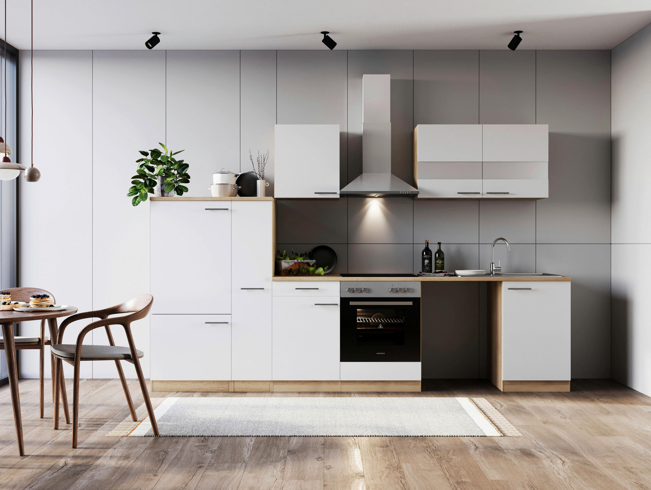 Respekta KUCHYŇSKÝ BLOK