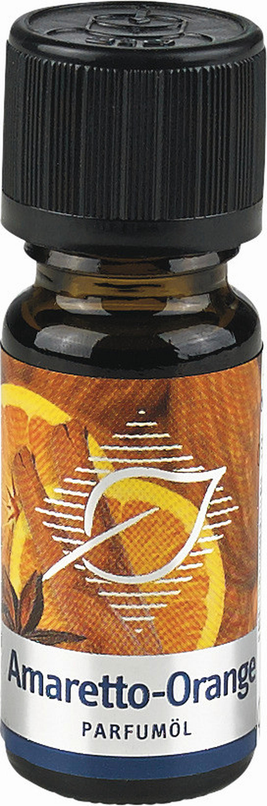 PARFÜMÖL Orange   - Basics, Glas/Naturmaterialien (10ml)