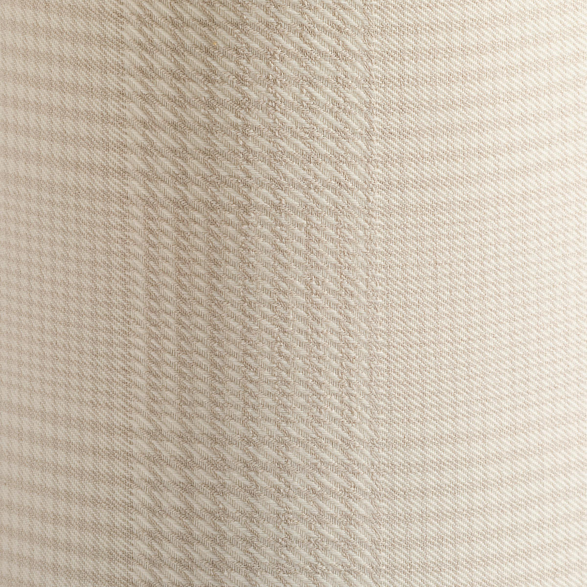 TABURET, textil, kompozitní dřevo, 35/44/35 cm - béžová, Design, kompozitní dřevo/textil (35/44/35cm) - MID.YOU