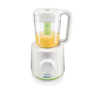 KUHALO/MIKSER/STERILIZATOR  - višebojno, Basics, plastika (34,4/19,3/24,3cm) - Avent