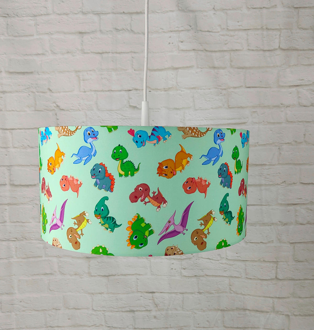 KINDERHÄNGELEUCHTE 35/19/35 cm   - Multicolor, Basics, Textil (35/19/35cm)