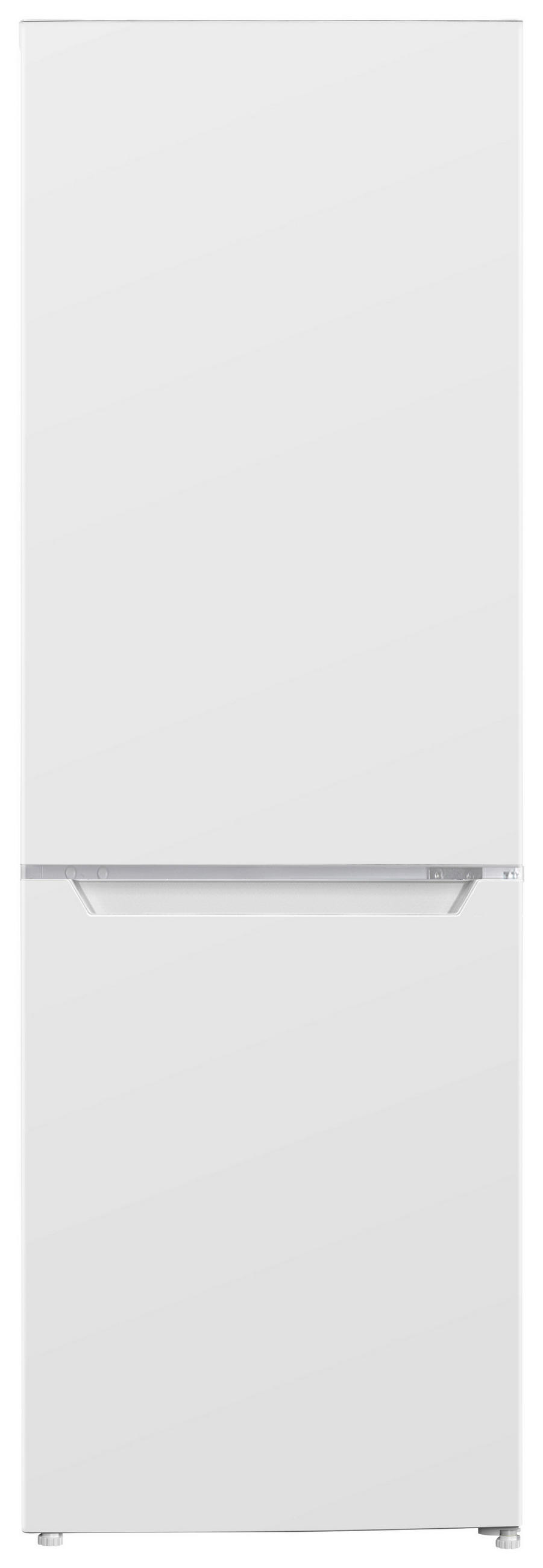 KYL-/FRYSKOMBINATION KG144W-52  - vit, Basics, metall/glas (47,4/144/49,5cm) - Respekta