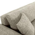 ECKSOFA Mintgrün Flachgewebe Zierkissen, Rückenkissen, Bettkasten, Schlaffunktion, Rücken echt, Liegefläche im Originalstoff  - Schwarz/Mintgrün, KONVENTIONELL, Kunststoff/Textil (145/285cm) - Carryhome