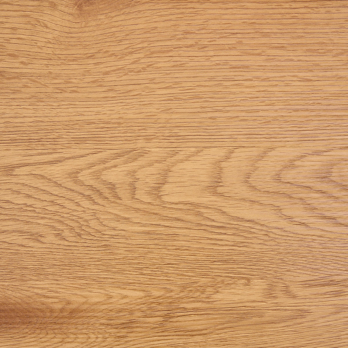 KLUBSKA MIZA, črna, barve hrasta  - črna/barve hrasta, Moderno, kovina/leseni material (80/80/45cm) - Boxxx