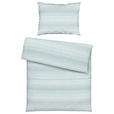 BETTWÄSCHE Jersey 140/200 cm  - Blau, KONVENTIONELL, Textil (140/200cm) - Esposa