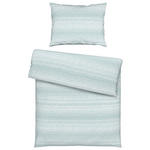 BETTWÄSCHE Jersey 140/200 cm  - Blau, KONVENTIONELL, Textil (140/200cm) - Esposa