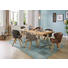 STUHL in Holz, Textil Grau - Eichefarben/Grau, Design, Holz/Textil (53/78/57cm) - Voleo STUHL in Holz, Textil Grau - Eichefarben/Grau, Design, Holz/Textil (53/78/57cm) - Voleo