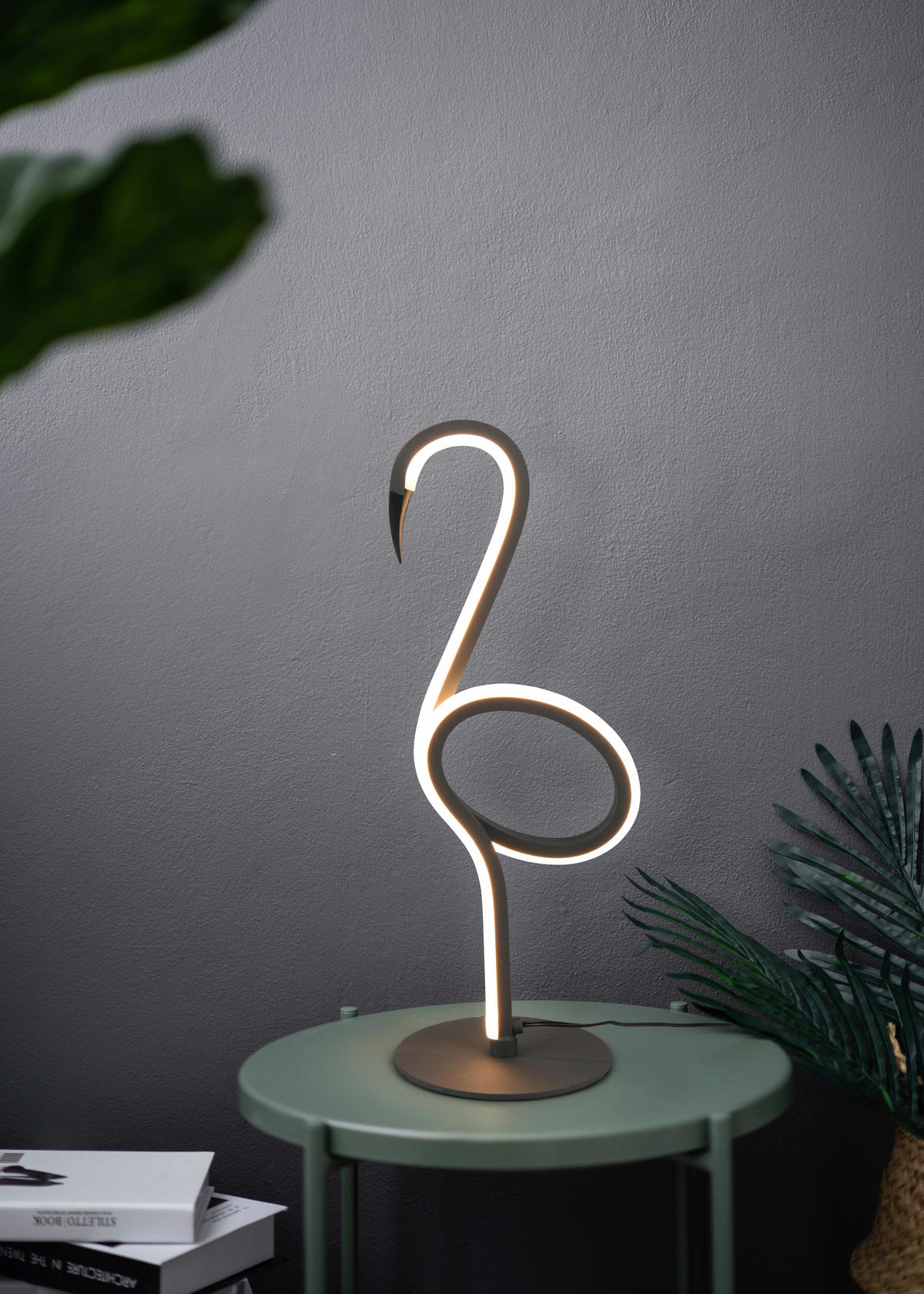 LED-TISCHLEUCHTE - Trend (14,5/35/12cm)