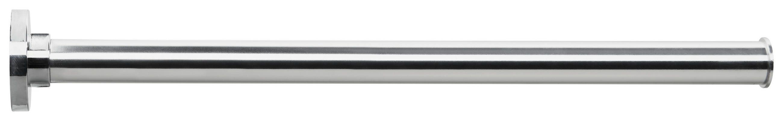 HANDTUCHHALTER 44/4,4/33-56,7 cm  - Chromfarben, Design, Metall (44/4,4/33-56,7cm) - Novel