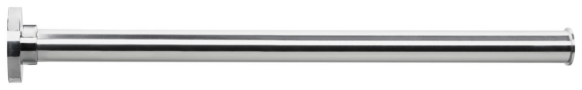 HANDTUCHHALTER 44/4,4/33-56,7 cm  - Chromfarben, Design, Metall (44/4,4/33-56,7cm) - Novel