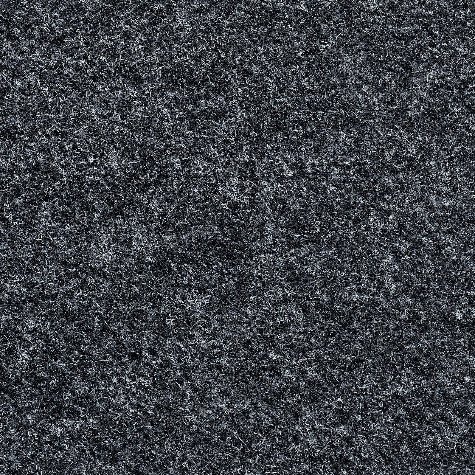 TEPPICHFLIESE - Dunkelgrau, Basics, Textil (50/50cm)