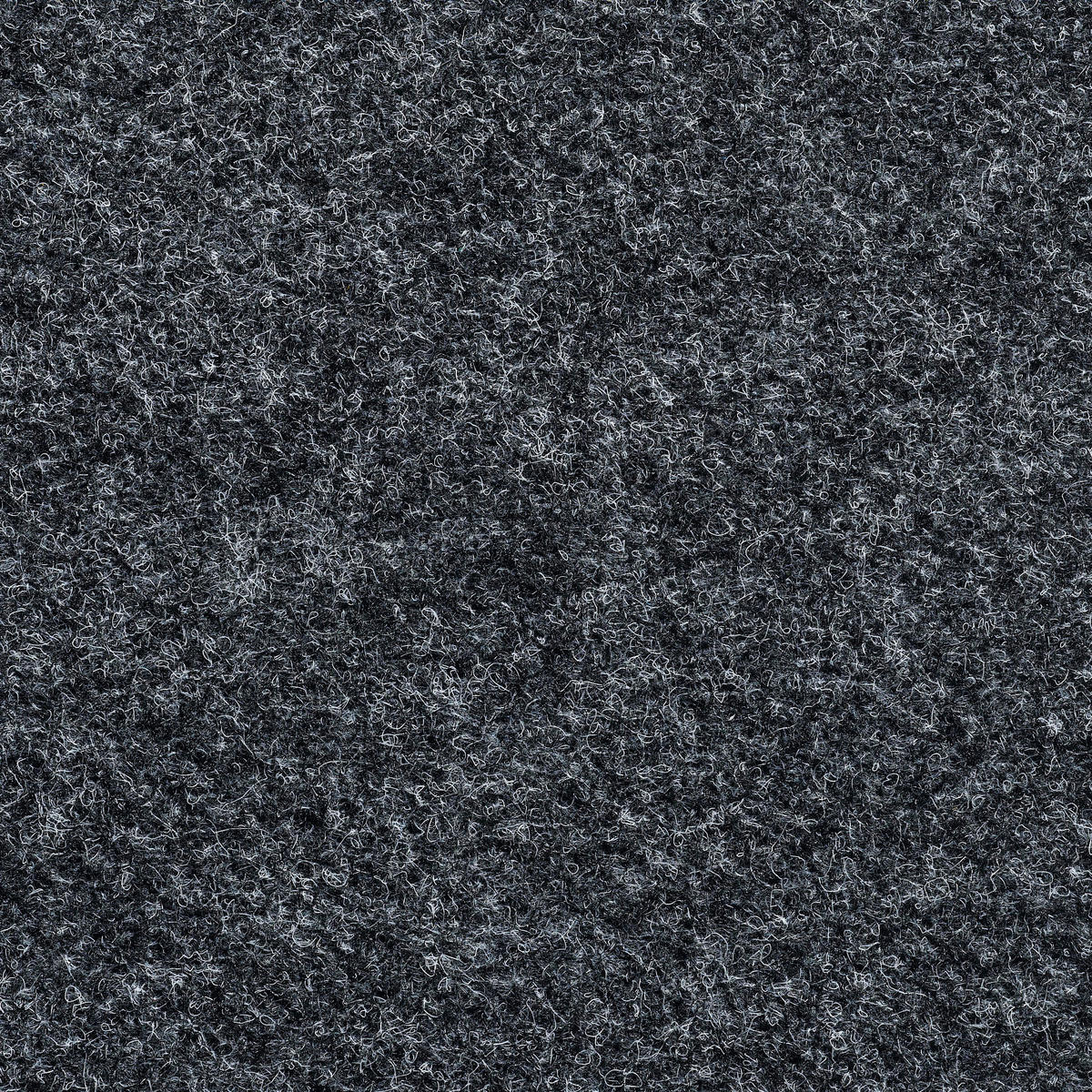 TEPPICHFLIESE - Dunkelgrau, Basics, Textil (50/50cm)