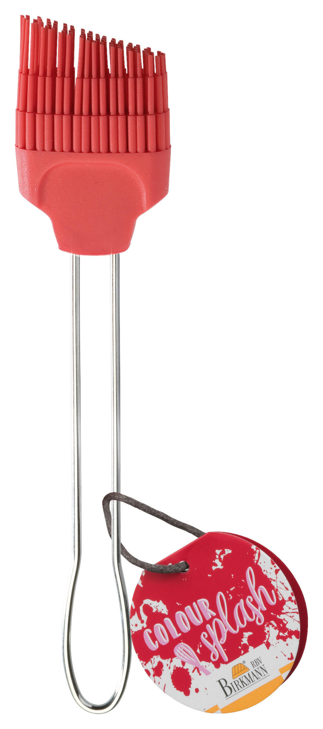 BACKPINSEL - Basics, Kunststoff/Metall (4/21/1,5cm) - Birkmann