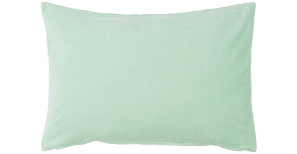 ZIERKISSEN  40/60 cm   - Grün, Basics, Textil (40/60cm) - Novel