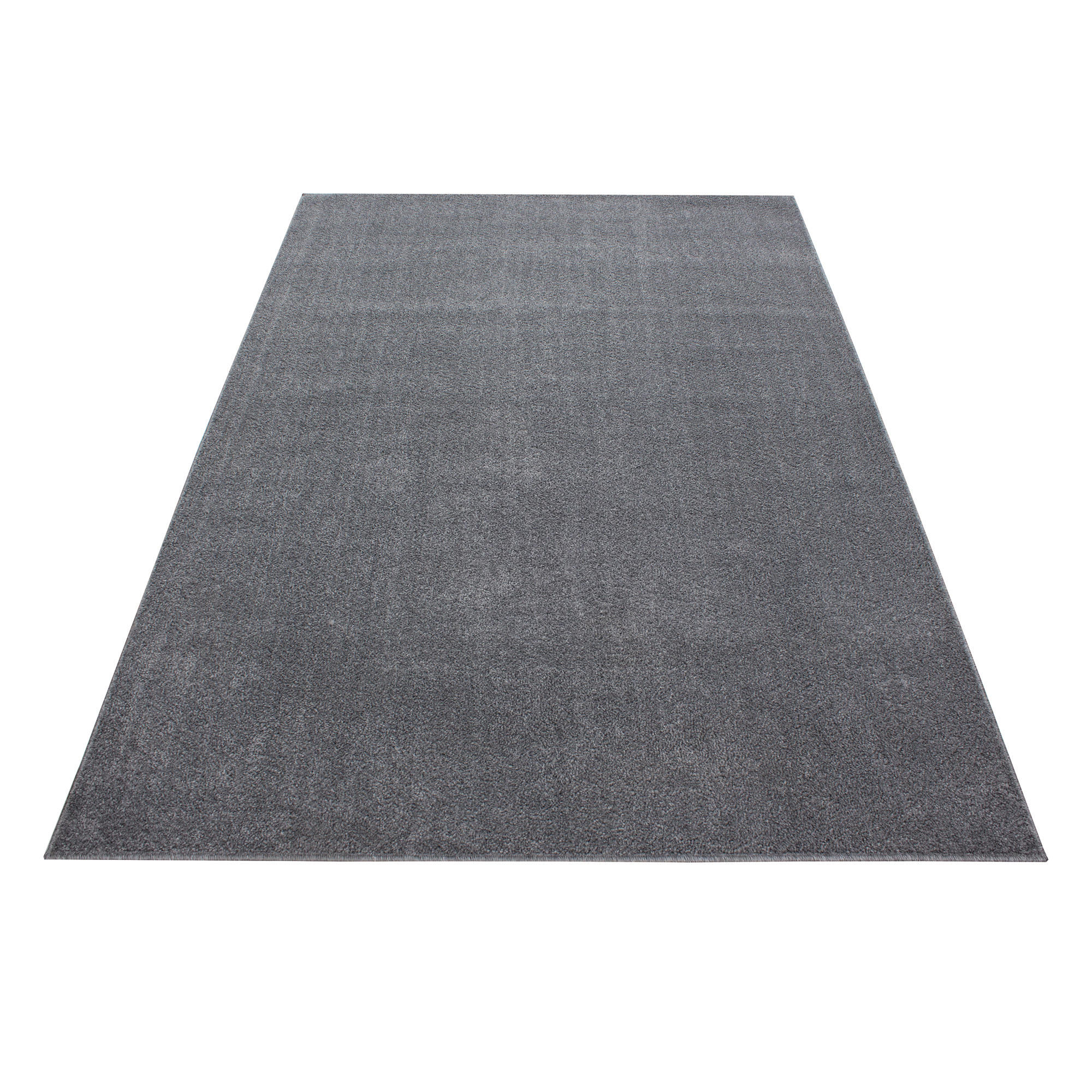 HOCHFLORTEPPICH 280/370 cm ATA 7000 Hellgrau  - Hellgrau, Design, Textil (280/370cm) - Novel